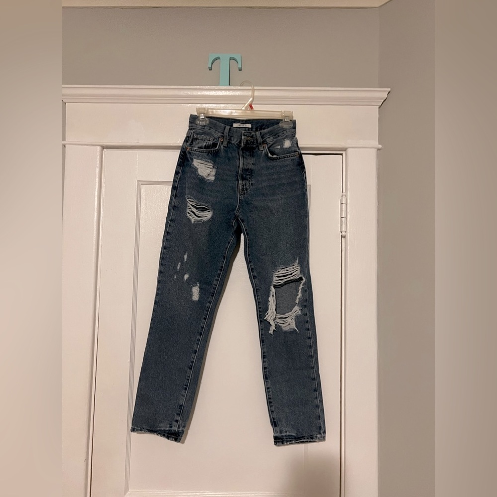 Forever21 jeans